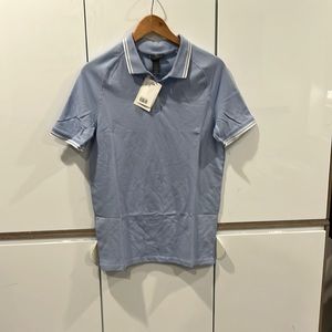 Brand new h and m muscle polo size M. With tags.
